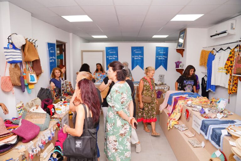 İKİNCİ SATIŞ OFİSİ CUNDA’YA…