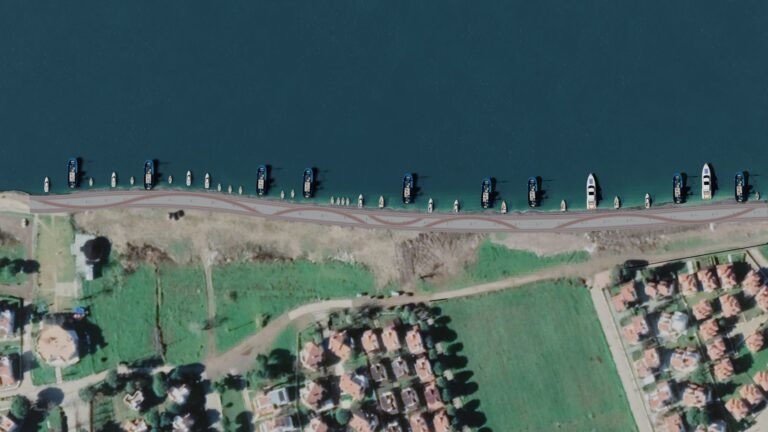 ALTINOVA YENİ RIHTIMIYLA CAZİBE MERKEZİ