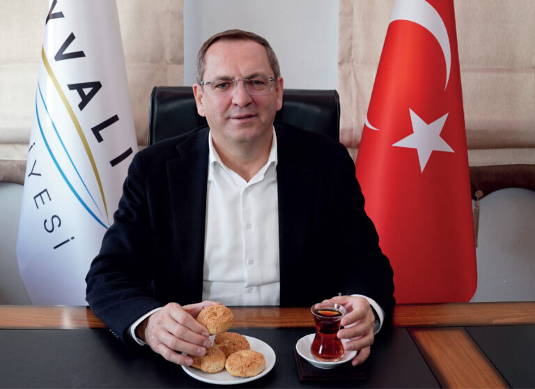 AYVALIK BELEDİYESİ’NDEN, YEREL LEZZETLERİNE COĞRAFİ İŞARETLER