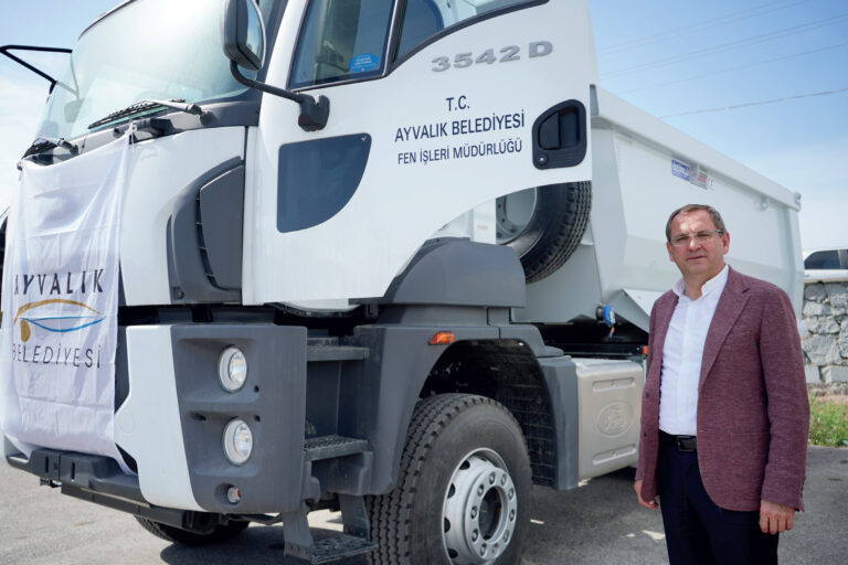 GÜÇLÜ ARAÇ FİLOSU, GÜÇLÜ HİZMET