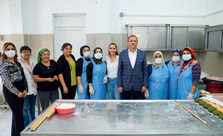 AYVALIK ÜRETİM VE PAZARLAMA KOOPERATİFİ KURULDU