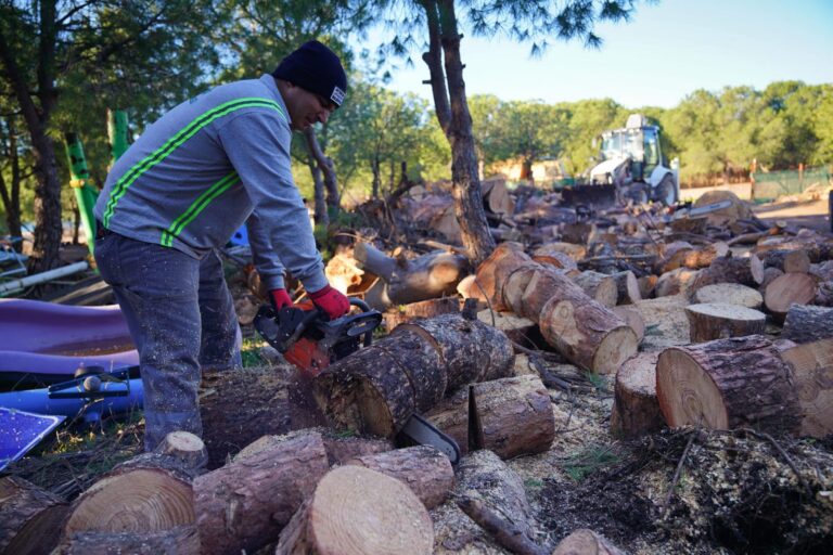 MESUT ERGİN: SICAK EVLER, SICACIK GÖNÜLLER İÇİN ÇALIŞIYORUZ